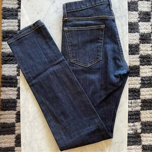 S.M.N. The Finn Japanese Denim Like New